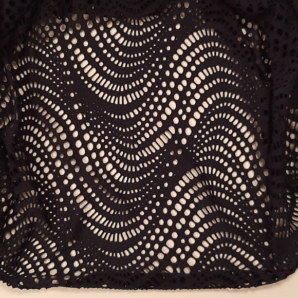 Christopher & Banks, Black Tank, Size S - Picture 8 of 8